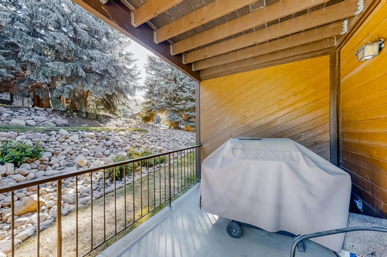 דירות פארק סיטי Alpine Gem מראה חיצוני תמונה